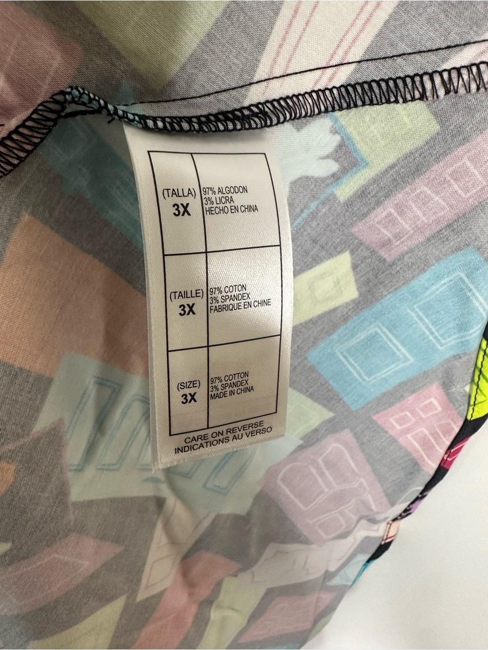 NWT Disney RARE Dress Shop Monsters Inc Doors Fit and Flare Dress W/Pockets Sz3X - Picture 5 of 9